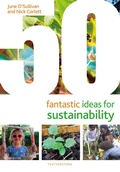 Cover: 50 Fantastic Ideas for Sustainability - Featherstone