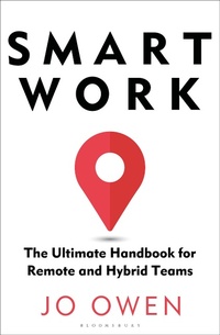 Enlarge image Cover: Smart Work - Bloomsbury Business