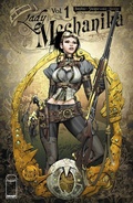 Cover: Lady Mechanika - Image Comics
