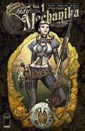 Cover: Lady Mechanika - Image Comics