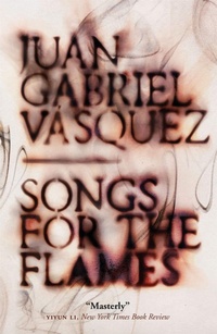 Abbildung von: Songs for the Flames - MacLehose Press