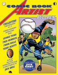 Cover: Comic Book Artist Bullpen - TwoMorrows Publishing