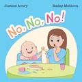 Cover: No, No, No! - Suteki Creative