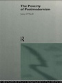Cover: The Poverty of Postmodernism - Routledge