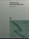 Cover: The Poverty of Postmodernism - Routledge