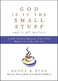 Cover: God Is In The Small Stuff 20th Anniversary Edition - Barbour Publishing Inc, U.S.