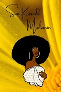Cover: Sun-Kissed Melanin Journal - Lulu.com