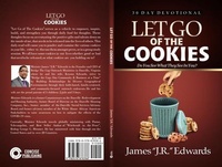 Enlarge image Cover: Let Go of the Cookies - Concise Publishing
