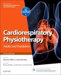 Cover: Cardiorespiratory Physiotherapy: Adults and Paediatrics - Elsevier