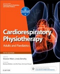Enlarge image Cover: Cardiorespiratory Physiotherapy: Adults and Paediatrics - Elsevier