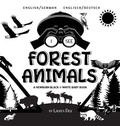 Cover: I See Forest Animals - Engage Books