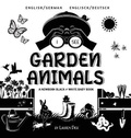 Cover: I See Garden Animals - Engage Books