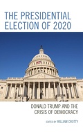 Cover: The Presidential Election of 2020 - Lexington Books
