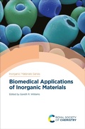 Cover: Biomedical Applications of Inorganic Materials - Royal Society of Chemistry