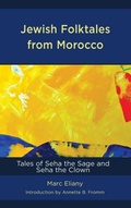 Cover: Jewish Folktales from Morocco - Lexington Books