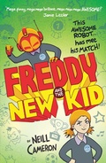 Cover: Freddy and the New Kid - David Fickling Books
