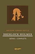 Cover: Sherlock Holmes series - complete - Planet Editions