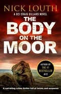 Cover: The Body on the Moor - Canelo Crime
