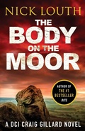 Cover: The Body on the Moor - Canelo Crime