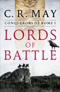 Cover: Lords of Battle - Canelo Adventure