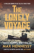 Cover: The Lonely Voyage - Canelo
