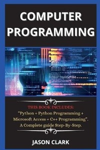 Enlarge image Cover: computer programming ( New edition ) - Jason Clark