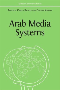 Enlarge image Cover: Arab Media Systems - Open Book Publishers