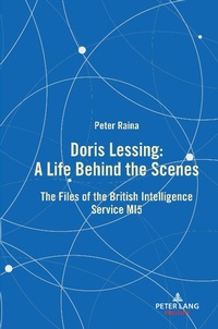 Enlarge image Cover: Doris Lessing - A Life Behind the Scenes - Peter Lang Verlag