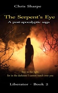 Cover: The Serpent's Eye (Liberator, #2) - Liberator