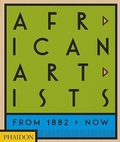 Cover: African Artists - Phaidon Press Ltd
