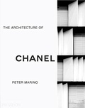 Cover: The Architecture of Chanel (2021) - Phaidon Press Ltd