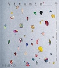 Cover: Vitamin T: Threads and Textiles in Contemporary Art - Phaidon Press Ltd