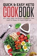 Cover: Quick & Easy Keto Diet Recipes - Michelle Simmons
