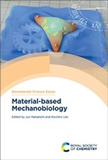 Cover: Material-based Mechanobiology - Royal Society of Chemistry