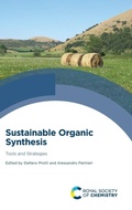 Cover: Sustainable Organic Synthesis - Royal Society of Chemistry