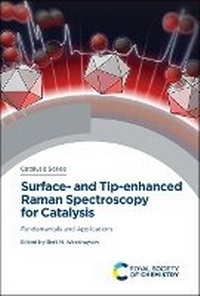 Abbildung von: Surface- and Tip-enhanced Raman Spectroscopy for Catalysis - Royal Society of Chemistry