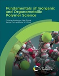 Cover: Fundamentals of Inorganic and Organometallic Polymer Science - Royal Society of Chemistry