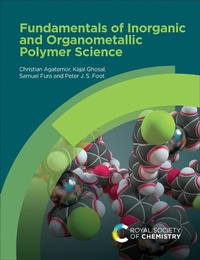Abbildung von: Fundamentals of Inorganic and Organometallic Polymer Science - Royal Society of Chemistry