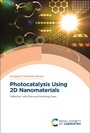 Cover: Photocatalysis Using 2D Nanomaterials - Royal Society of Chemistry