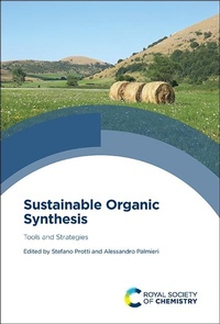 Abbildung von: Sustainable Organic Synthesis - Royal Society of Chemistry