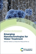 Cover: Emerging Nanotechnologies for Water Treatment - Royal Society of Chemistry