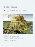 Cover: Intergroup Misunderstandings - Psychology Press Ltd