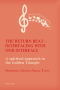 Cover: The Return Beat - Interfacing with Our Interface - Peter Lang Verlag