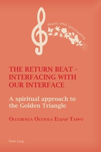 Abbildung von: The Return Beat - Interfacing with Our Interface - Peter Lang Verlag