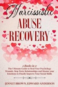Cover: Narcissistic Abuse Recovery - Jennet Brown, Edward Anderson