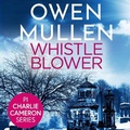 Cover: Whistleblower - Boldwood Books Ltd