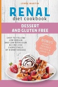 Cover: Renal Diet Cookbook - Lynne Martin