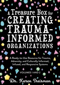 Enlarge image Cover: A Treasure Box for Creating Trauma-Informed Organizations - Jessica Kingsley Publishers