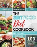 Cover: The Sirtfood Diet Cookbook - James Farrel Publy Agent