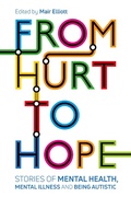 Cover: From Hurt to Hope - Jessica Kingsley Publishers